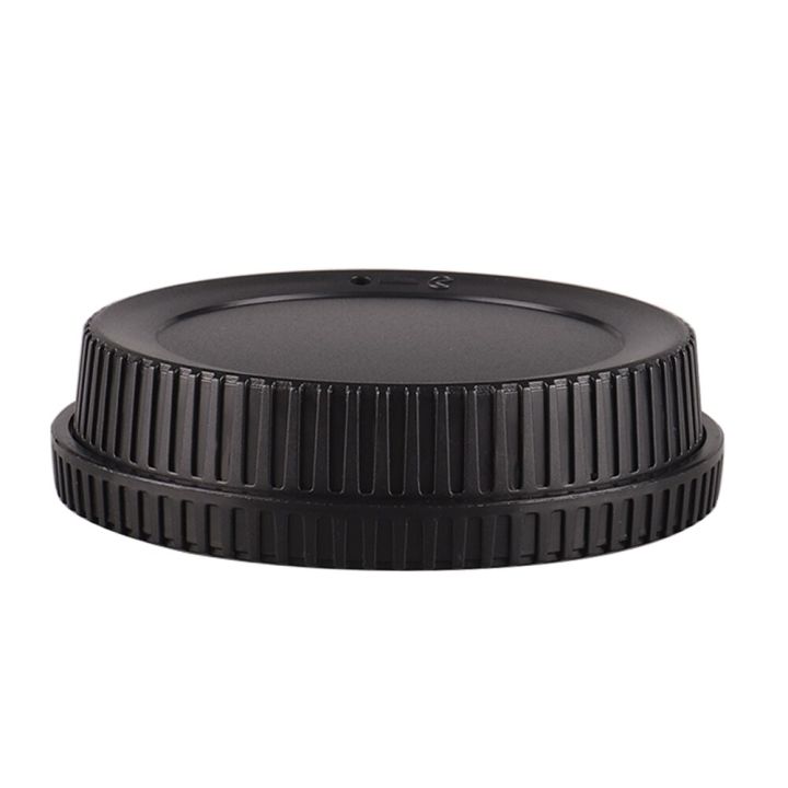 set-mount-lens-rear-cap-camera-body-cap-plastic-black-lens-cap-cover-set-for-nikon-z-z5-z6-z7-z9-z50-lens-caps