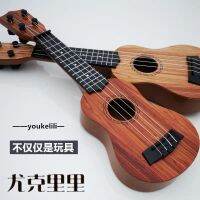 กีตาร์เด็กจำลองกีตาร์ Yukrii