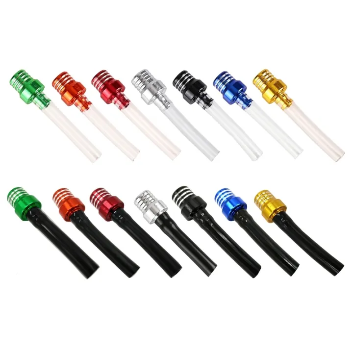 Off Road Pit Dirt Bike Motorbike Fuel Tank Gas Cap Valve Vent Breather