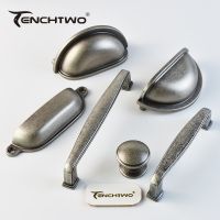 【LZ】☬◙✕  TENCHTWO Nordic Vintage Silver Shell Shape Kitchen Cabinet Storage Furniture Handles Door Knobs Wardrobe Cupboard Drawer Pulls