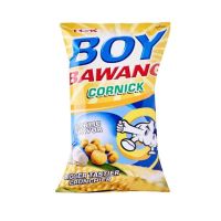 Product of PHI? (3 Pcs)? KSK Boy Bawang Garlic Flavor 100g?