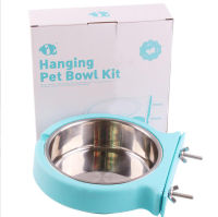 Utensils Eating Steel Dog Stainless Bowl Pet