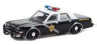 Greenlight 1/64 Hollywood Thelma &amp; Louise 1984 Dodge Diplomat 44945-E