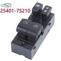 New 25401-7S210 254017S210 Power Window Master Switch Button for Nissan 2004-2012 Titan 2 Door 25401-7S213 25401-ZJ00A