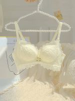 ✐❉☇ Underwear for women with small breasts push-up thin style large breasts no wires adjustable breast reduction anti-sagging lace bra