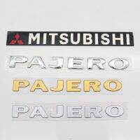 LCX Mitsubishi PAJERO V73V77V93V97โลโก้แผ่นทรงใบไม้ด้านข้าง PAJERO