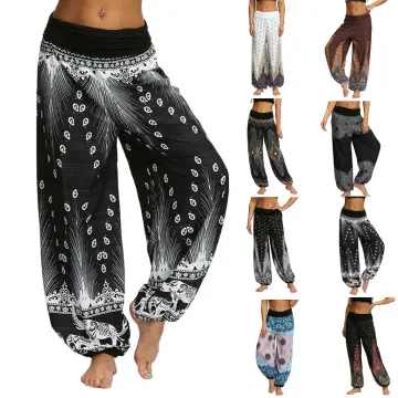 Printed Yoga Pants - Best Price in Singapore - Feb 2024
