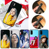 ZVZ41 Billie Eilish อ่อนนุ่ม High Quality ซิลิโคน TPU Phone เคสโทรศัพท์ ปก หรับ Samsung Galaxy A10 A10S A9 A8 A7 A6 A5 J8 J7 J730 J6 J4 J2 Prime Plus Core Pro