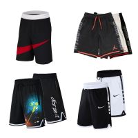 เสื้อคุณภาพสูง กางเกงบาส JUMPMAN Basketball Shorts เหมาะเล่นกีฬา บาสเกตบอล แฟชั่น ออกกำลังกาย