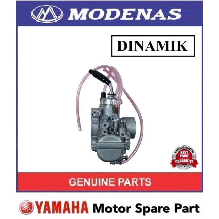 MODENAS DINAMIK CARBURETOR ASSY // CARBURETER KARBURETER KARBURETOR
