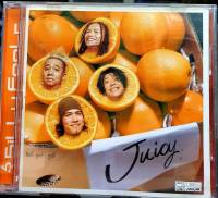 ซีดีเพลงไทย CD Silly Fools Juicy ***ปกแผ่นสวยสภาพดี