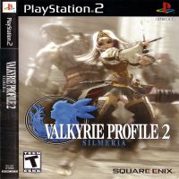 Valkyrie Profile 2 Silmeria [USA] [PS2 DVD]