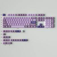 ~ GMK Frost Witch cherry profile Dye-Sublimation PBT keycap 138 keys 64/87/980/104