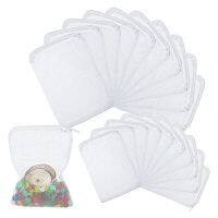 50PCS Aquarium Mesh Media Filter Bags, Nylon Media Filter Mesh Bags with Zipper (for Particulate Carbon), Bio Balls