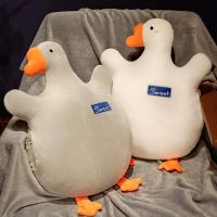 Multi-functional Goose Three Use Pillow Blanket Travel pillows