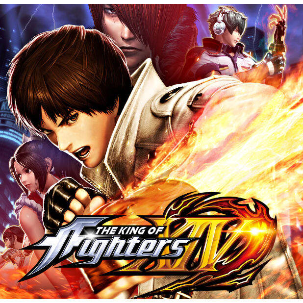 PC GAME ARCADE KOF14 KING OF FIGHTER (OFFLINE MODE) , PLUG AND PLAY .NO ...