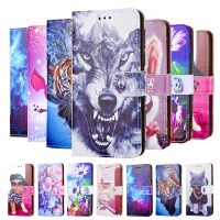 Realme C3 3 5 5i 6 i 6s 7i Wallet For OPPO A53 A53s A52 A72 A92 A12 A5s AX7 A91 A93 A31 Case Funda A9 A5 2020 Funda