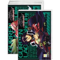 GURREN LAGANN อภินิหารหุ่นทะลวงสวรรค์ เล่ม 1-10 จบ มือ 1 พร้อมส่ง