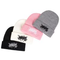 Fashion Hip-hop Unisex Beanie Hat Cartoon Knitted Cap Rapper Hats Snapback Painter Wool Caps