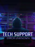 Tech Support Error Unknown เกม คอมพิวเตอร์ โน๊ตบุ๊ค เกมส์ PC แบบ แฟลชไดร์ฟ GAME​ สำหรับ Windows ติดตั้งง่าย