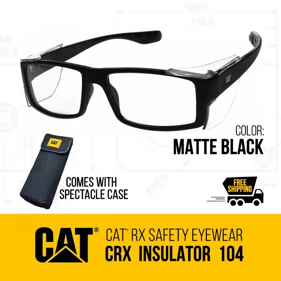 Caterpillar CSA-PLANER Safety Sunglasses - Go-Optic.com - SOLD OUT