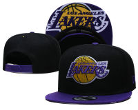 Los Angeles Lakers New Era 9FIFTY Essentials Cap และ Lakers Championship Patch