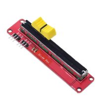 Slide Potentiometer 10K Linear Module Dual Output for Arduino AVR Electronic Block