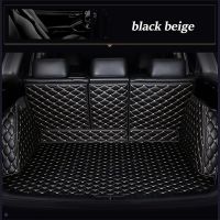 Full Coverage Custom Car Trunk Mats for Mercedes Benz E Class W212 W213 C207 C238 Interior Details car Accessories Carpet