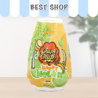 เจลน้ำหอมปรับอากาศ ChupaChups กลิ่น Happy Melon - น้ำหอมกลิ่นผลไม้ ลิขสิทธิ์แท้ FreshTime X Chupa Chups