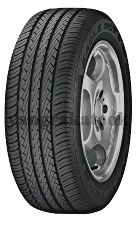 ยางรถยนต์-ขอบ16-goodyear-205-55r16-รุ่น-eagle-nct-5-2-เส้น-ยางใหม่ปี-2021