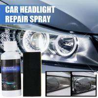 203050Ml นวัตกรรมไฟหน้ารถ Polishing Agent Kit Coating Scratch Liquid Renovation Repair Fluid ไฟหน้า Restoratio K3R7