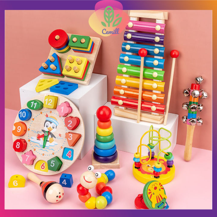 Những giáo cụ đồ chơi gỗ là công cụ hỗ trợ giáo dục tuyệt vời cho các bé. Chúng được thiết kế để giúp bé trải nghiệm và học tập một cách thú vị và hiệu quả. Hãy xem hình ảnh để tìm hiểu thêm về giáo cụ đồ chơi gỗ này.