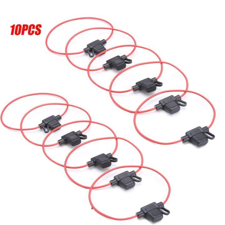 yf-10pcs-auto-ring-fuse-black-insert-red-wire-harness-blade-holder-suitable-for-cars-and-motorcycles-car-box