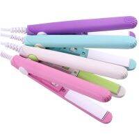 ที่หนีบผมมินิ ที่หนีบผมพกพา (คละสี) รุ่น Hair-straightener-portable-mini-00d-J1