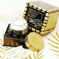 Farmstay Crocodile Oil Cream 70g.​ ครีมน้ำมันจระเข้สุดฮิตจากเกาหลี ของแท้ 100%