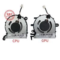 Replacement CPU and GPU Cooling Fan Intended for HP Elitebook Folio 1040 G3 HSTNN-Q99C Series Laptop