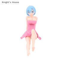 Knights House เครื่องประดับแบบเขย่าสุดเซ็กซี่น่ารักคอลเลกชั่นตกแต่งแผงหน้าปัดภายในหรือรถจักรยานยนต์และรถยนต์