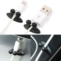 8PCS Car Charger Line Clamp Clamp Headphone/USB Cable Car Clip For Mazda 2 3 5 6 Axela CX 3 CX 4 CX 5 CX8