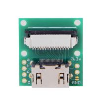 【YF】 Type A Male Flat Cable PI Module Converter 5cm fit for PES001