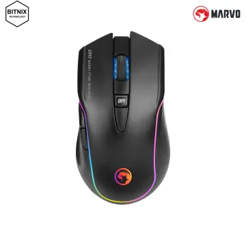 Marvo Scorpion Gaming Mouse