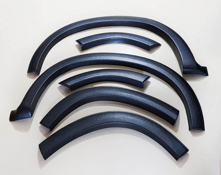 Fender Flare for Isuzu MUX 2014 to 2021 Lazada PH