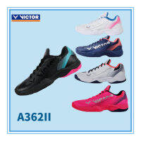 Genuine VICTOR 362Badminton ShoeA362 Professional Anti-Slip Shock Absorption Breathable Mens and Womens Sneakers