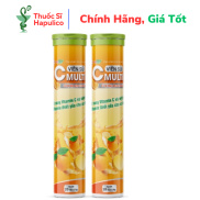 Viên Sủi C Multi Fitolabs Bổ Sung Vitamin C, Tăng Cường Đề Kháng