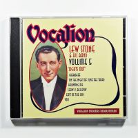 CD เพลง Lew Stone &amp; His Band - Volume 5 Lights Out (Vocalion) (แผ่นใหม่)