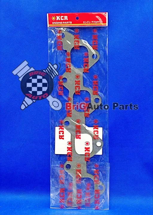 Toyota Corolla 19932000 4AFE 1.6L Intake Manifold Gasket Lazada PH