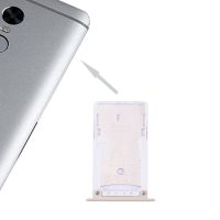 สำหรับ Xiaomi Redmi Note 4X ซิมและถาดใส่ซิม/บัตร TF (สีทอง) (มีในสต็อก)