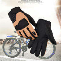 KALOAD Hiking Glove Full Finger Anti-Skid Gloves Bicycle Camping Hunting Cycling Gloves