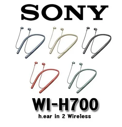 Sony h700 discount