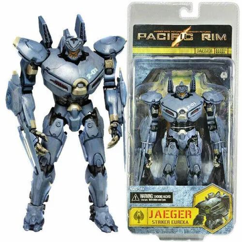 neca pacific rim toys