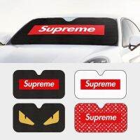 Tide Brand Car Sun Visor, อุปกรณ์รถยนต์, กระจกกันแดด, ไฟล์ป้องกันแสงแดด, กระบังหน้ารถภายในรถ